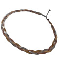 Collier TORSADE Acier