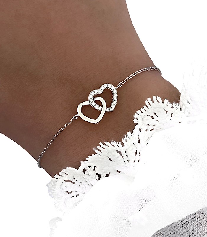 Bracelets Argent 925 • AGLAIA