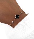 Bracelet SOHA Acier Or