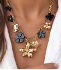 Collier CARMEN Noir