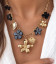 Collier CARMEN Noir