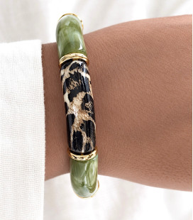 Bracelet CHIARA Kaki