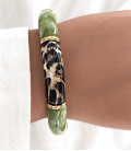 Bracelet CHIARA Kaki