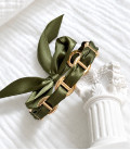 Bracelet ROMY Kaki