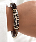 Bracelet CHIARA Marron