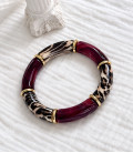 Bracelet CHIARA BORDEAUX