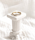 Bague DULCINEE