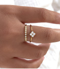 Bague PRINCESSE