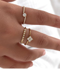 Bague DULCINEE