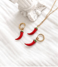 Collier PIMENT