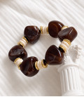 Bracelet ADRIANA Choco