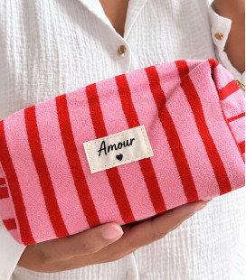 Trousse LILI Rose
