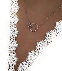 Collier Cerca AYA Bijoux