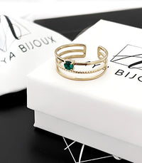Bague Louise AYA Bijoux, vue 2