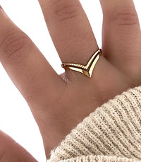 Bague Lorine AYA Bijoux