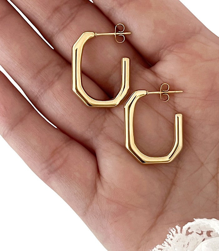 Boucles d'oreilles Rebecca AYA Bijoux