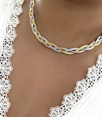 Collier TORSADE