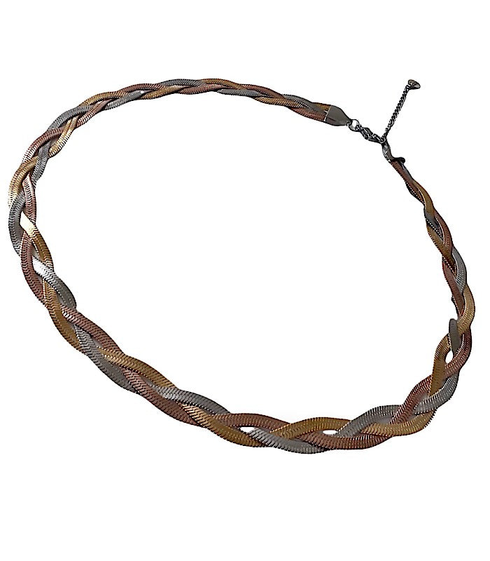 Collier TORSADE