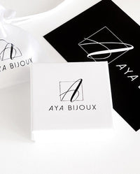 Jonc Lyra Vert Gravure AYA Bijoux, vue 2