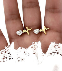 Boucles d'oreilles Selen AYA Bijoux