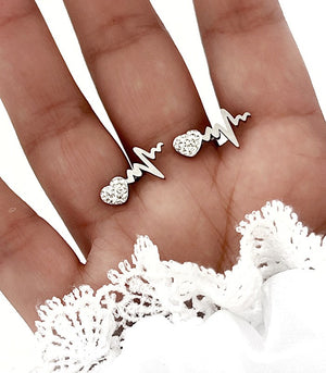 Boucles d'oreilles Selen AYA Bijoux