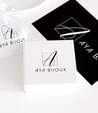 Chaîne de main Courtney AYA Bijoux, vue 3