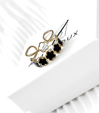 Bague HELENA Noire