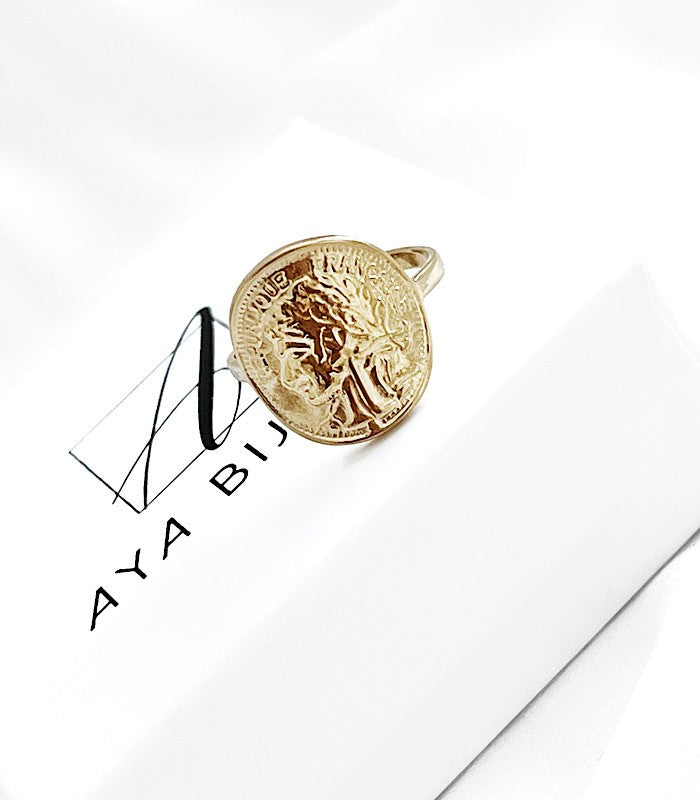 Bague PIECE