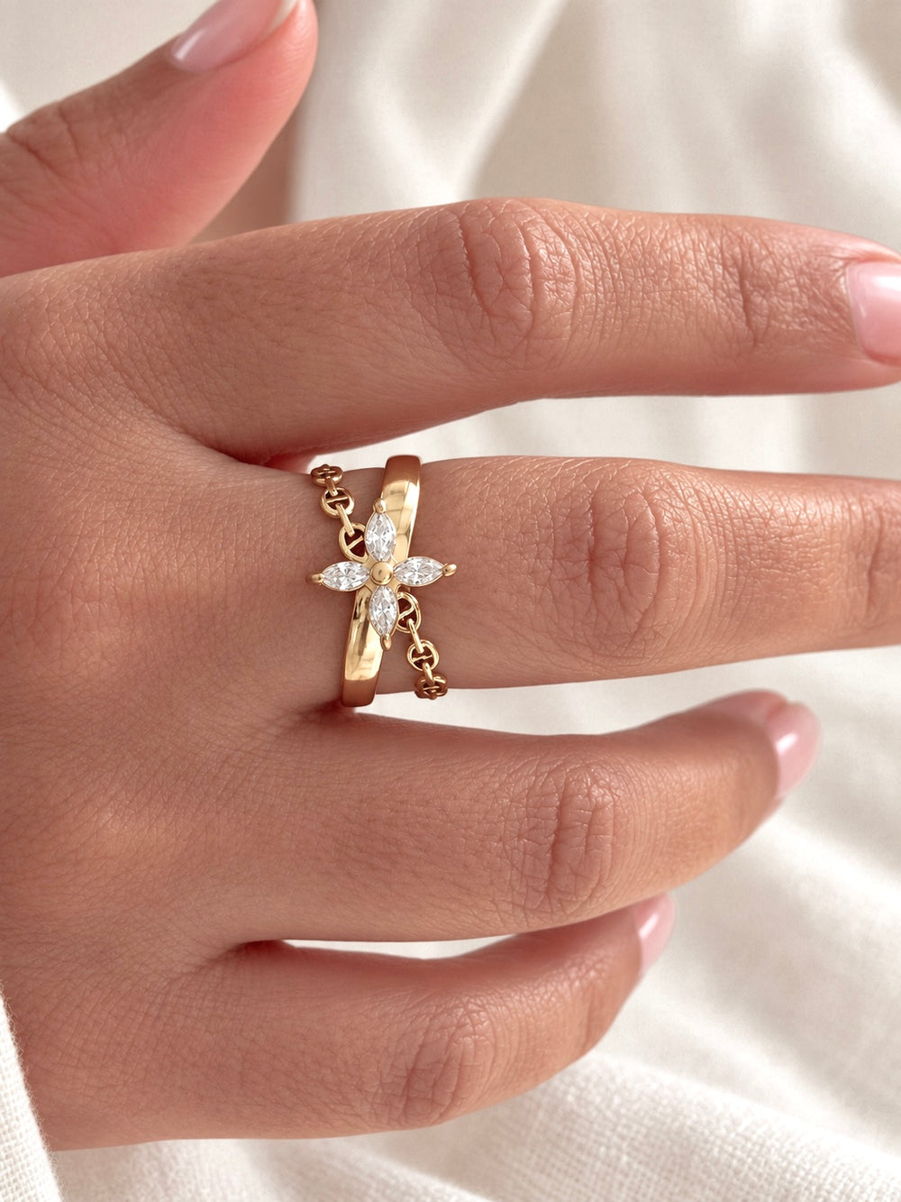 Bague AVELISE