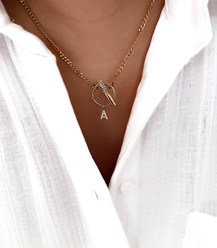 Collier Madisson AYA Bijoux