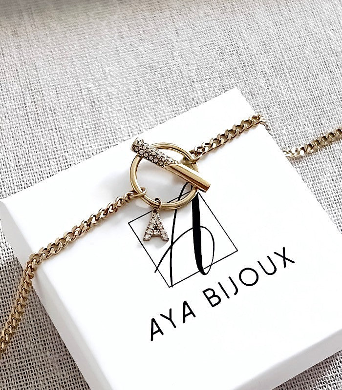 Collier Madisson AYA Bijoux, vue 3