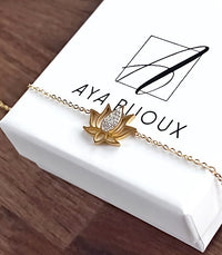 Collier LOTUS