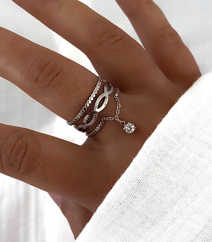Bague Audacieuse AYA Bijoux, vue 2