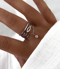 Bague Audacieuse AYA Bijoux, vue 2