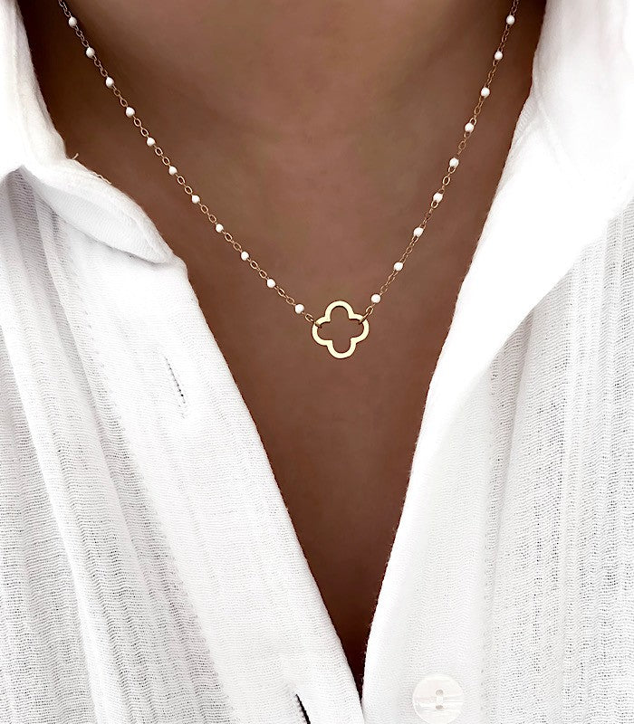 Collier Neige AYA Bijoux