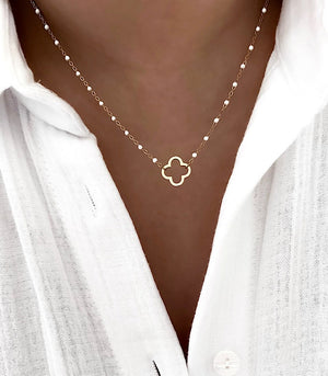 Collier Neige AYA Bijoux