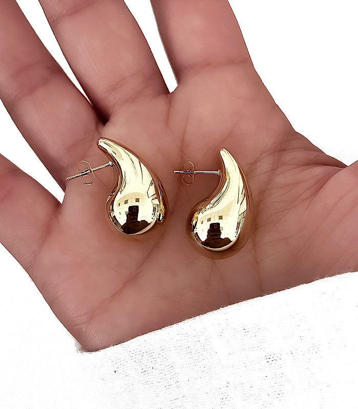 Boucles d'oreilles Larme AYA Bijoux