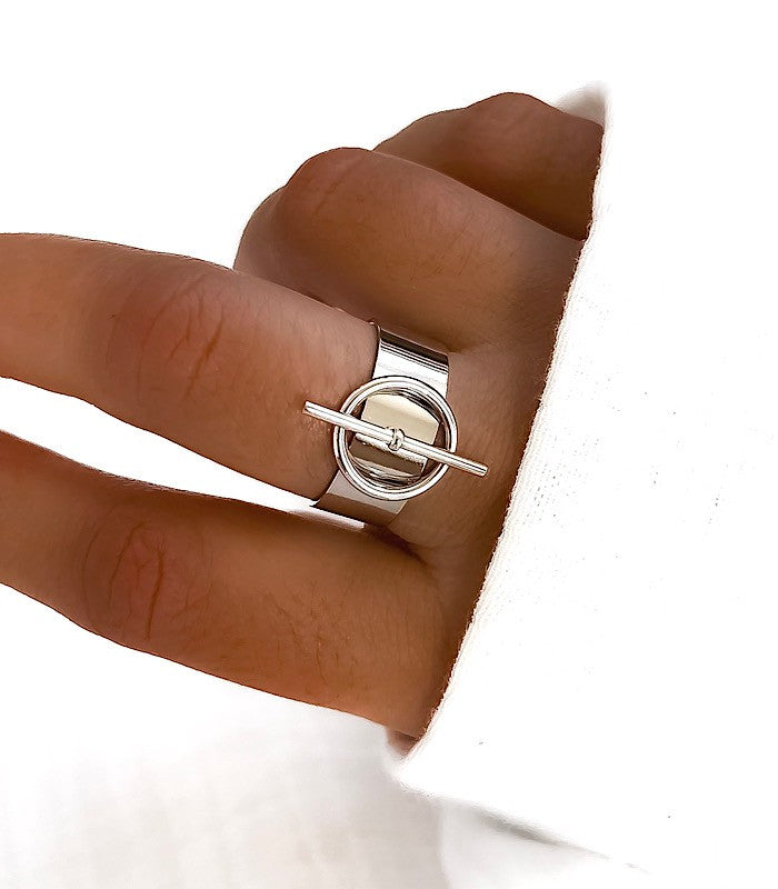 Bague ORNY - A