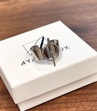 Bague ORNY - A