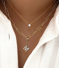 Personnalisation Collier Omnia AYA Bijoux