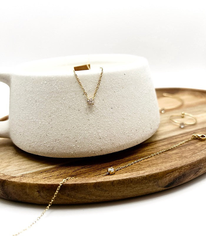 Collier Melody AYA Bijoux, vue 2