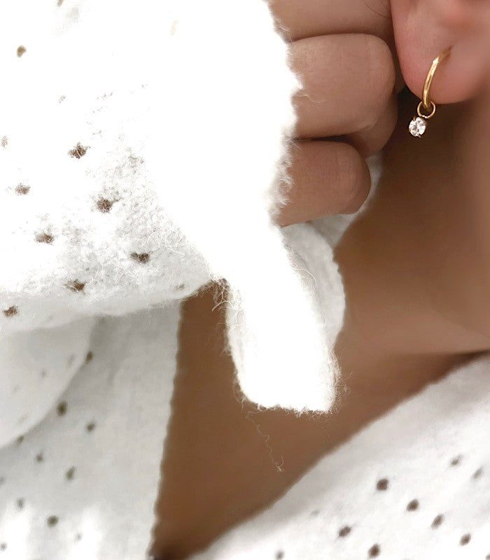 Boucles d'oreilles Stella AYA Bijoux
