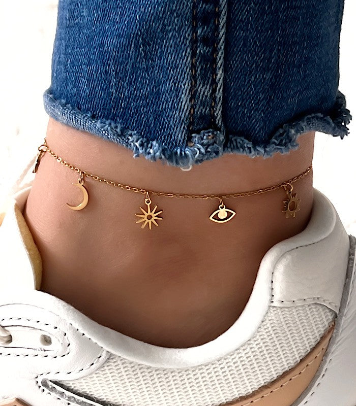 Chevillère Vayana AYA Bijoux