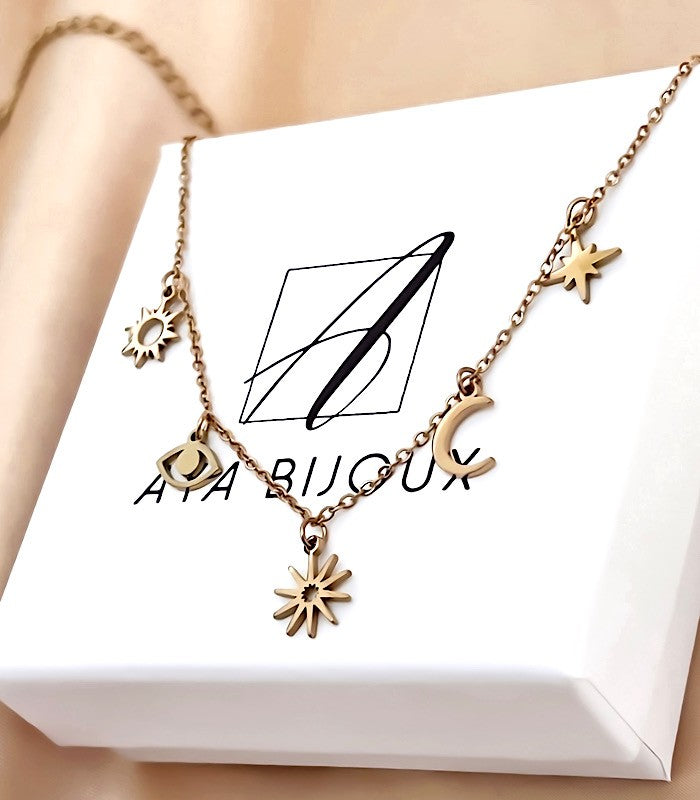 Chevillère Vayana AYA Bijoux, vue 2