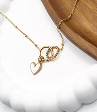 Collier Pamela AYA Bijoux, vue 2