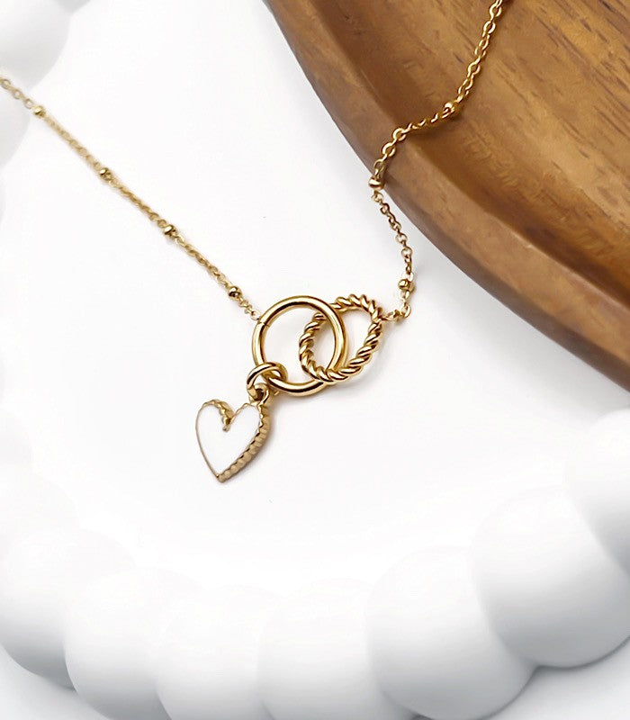 Collier Pamela AYA Bijoux, vue 2