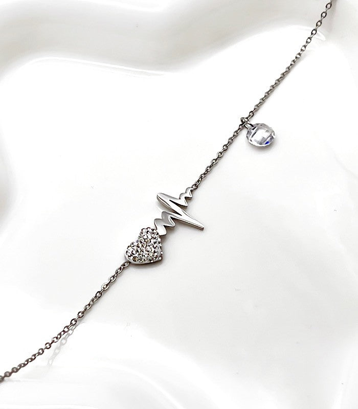 Chevillère Selen AYA Bijoux, vue 2