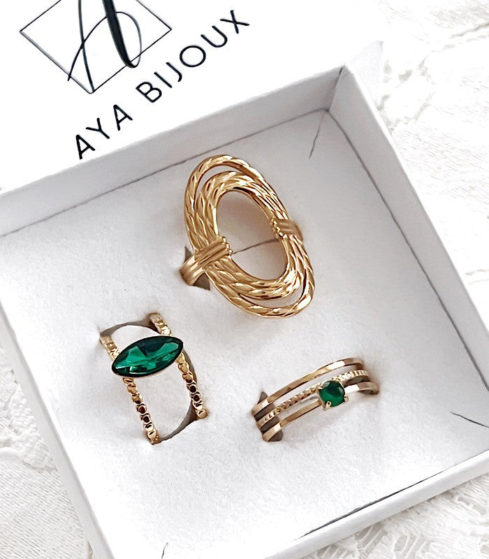 Bague ADELINE