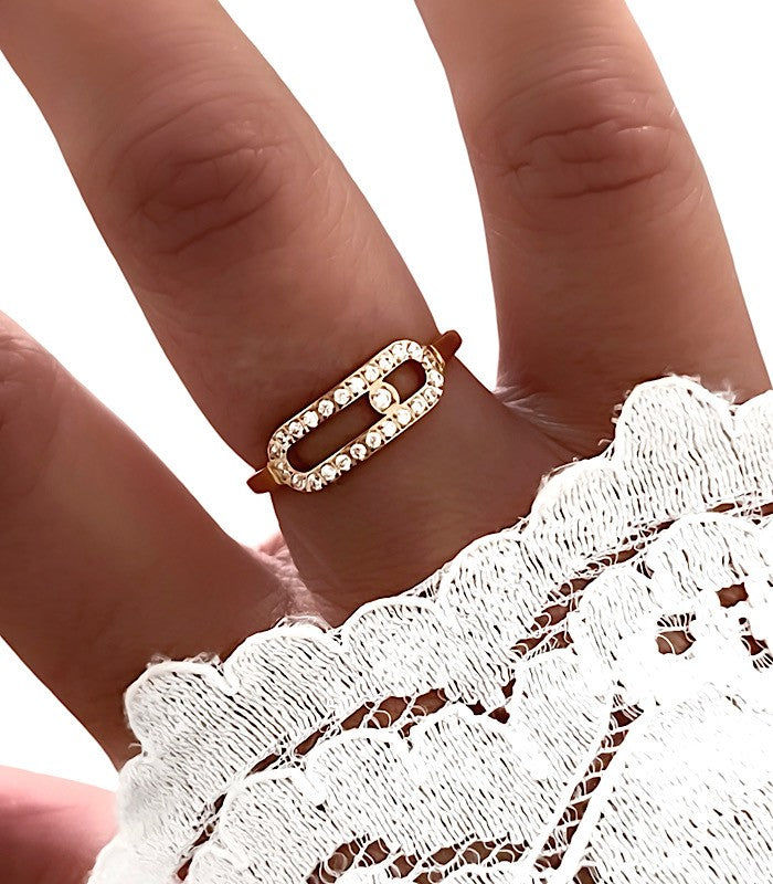 Bague Sidonie AYA Bijoux