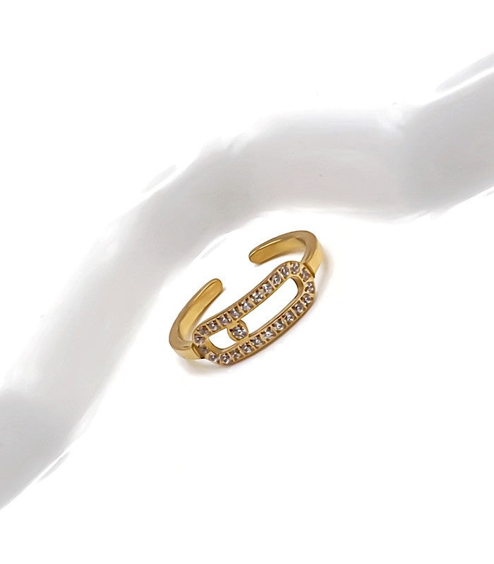 Bague Sidonie AYA Bijoux, vue 2
